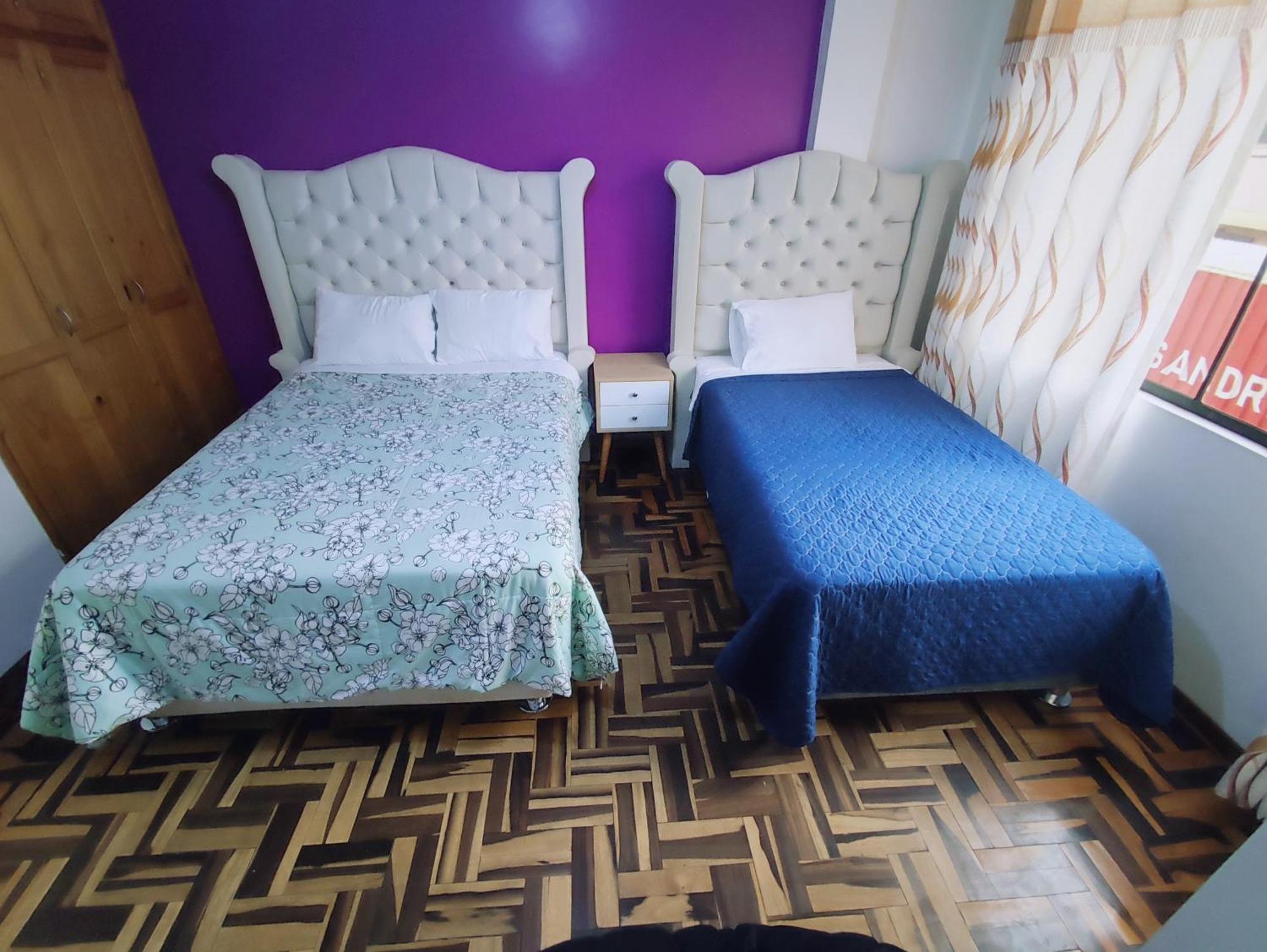 Sumaq Punuy - Airport Hostal *