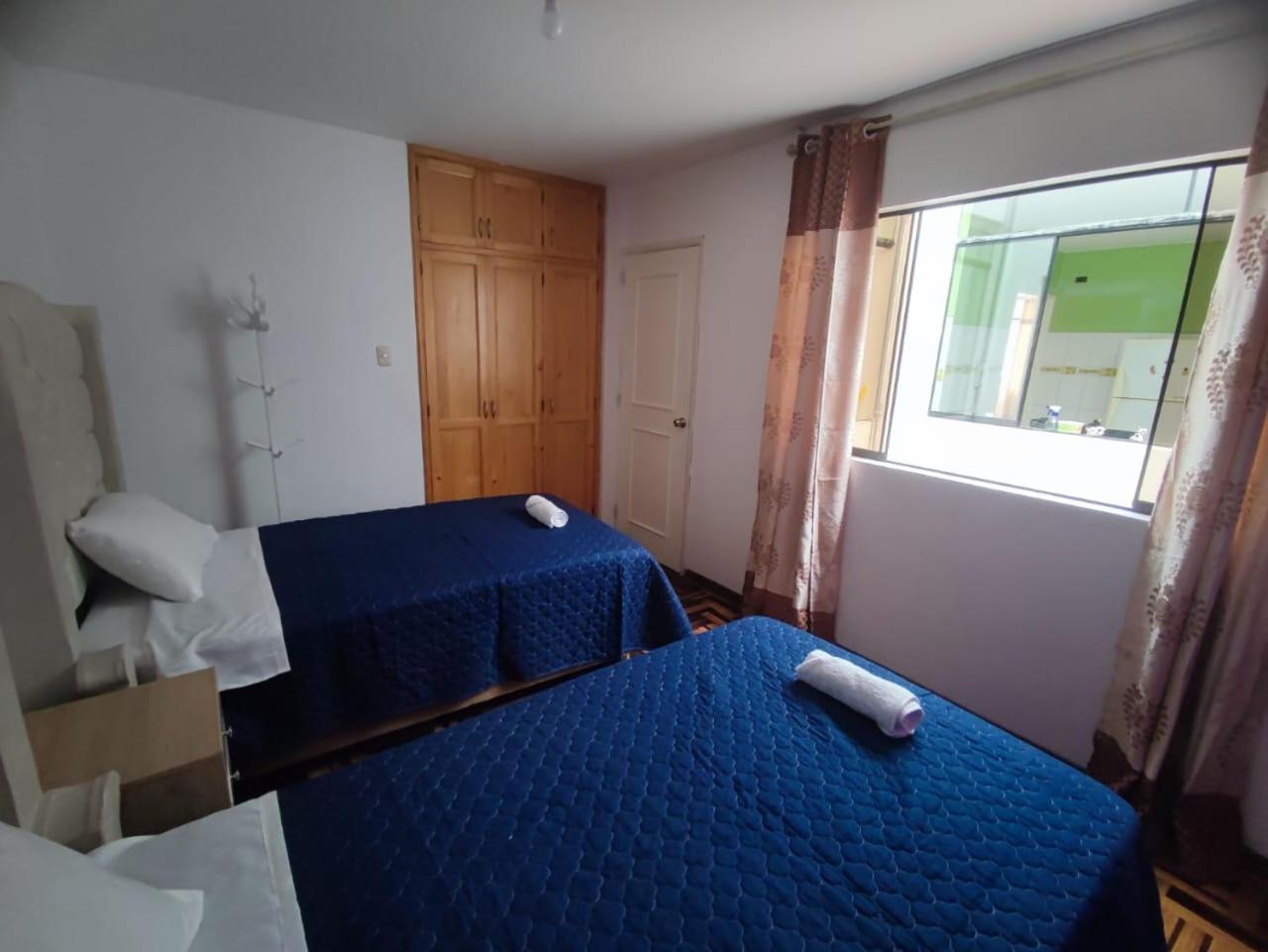 Sumaq Punuy - Airport Hostal Lima