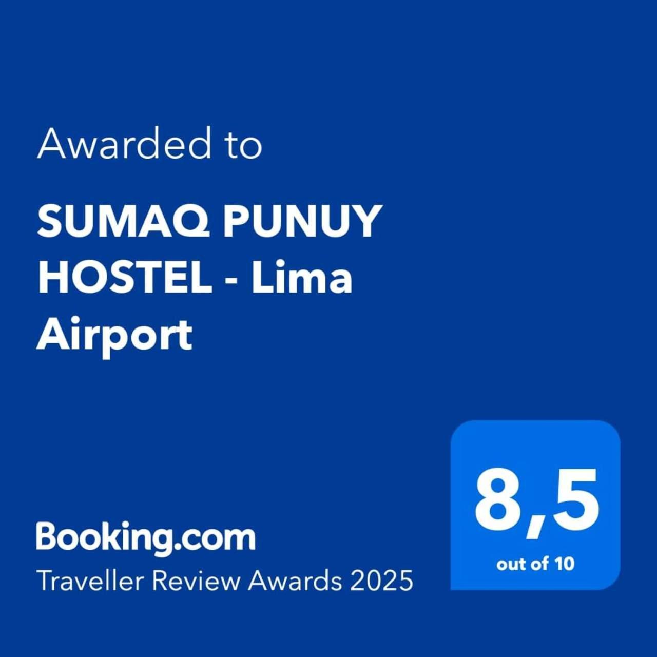 Hostal Sumaq Punuy - Airport