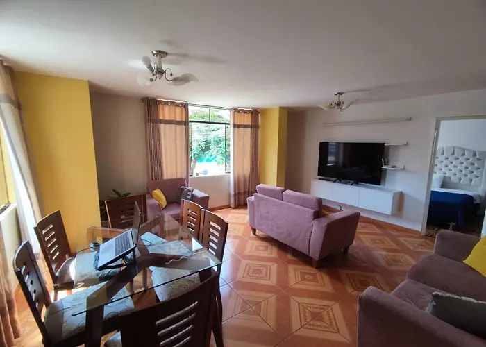 Sumaq Punuy Hostel - Lima Airport