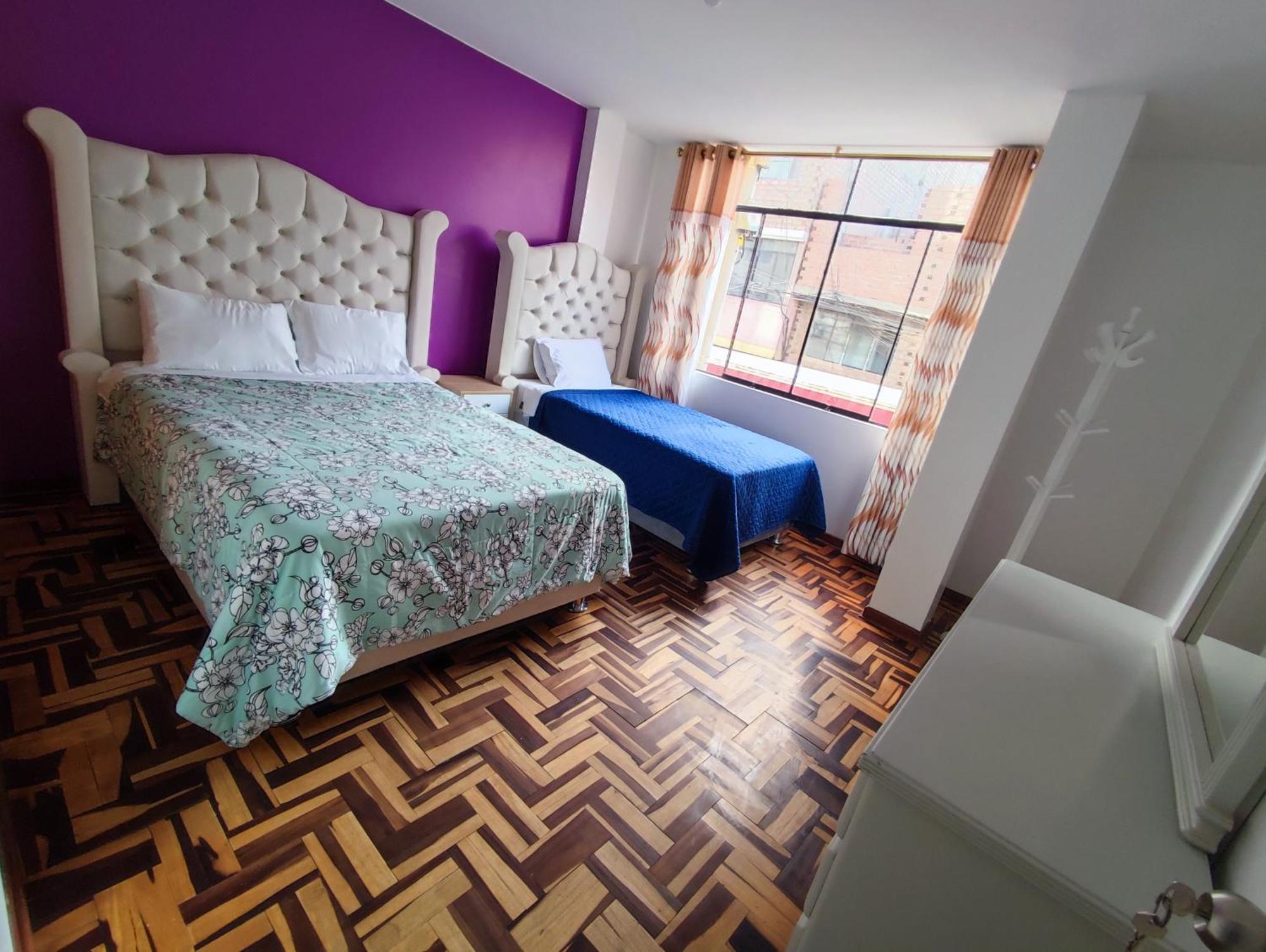 Hostal Sumaq Punuy - Airport